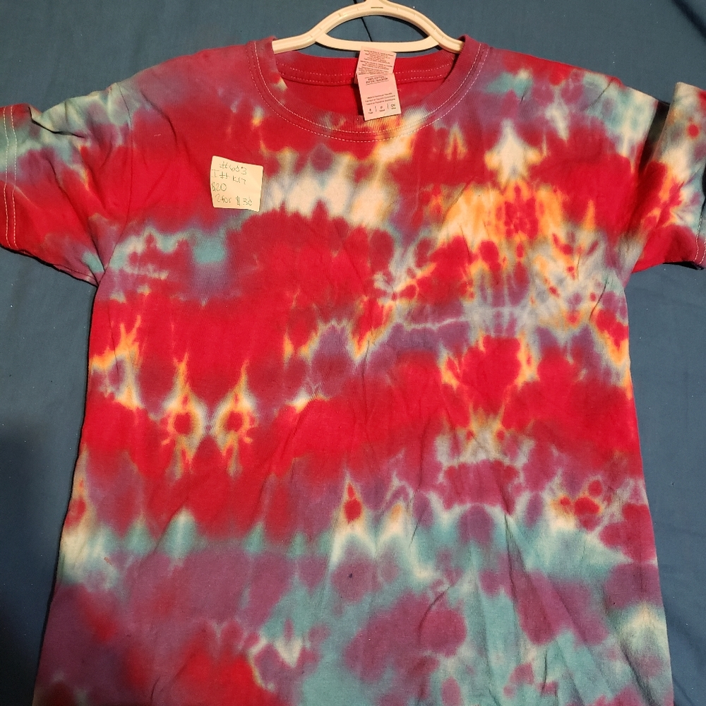 Tie dye